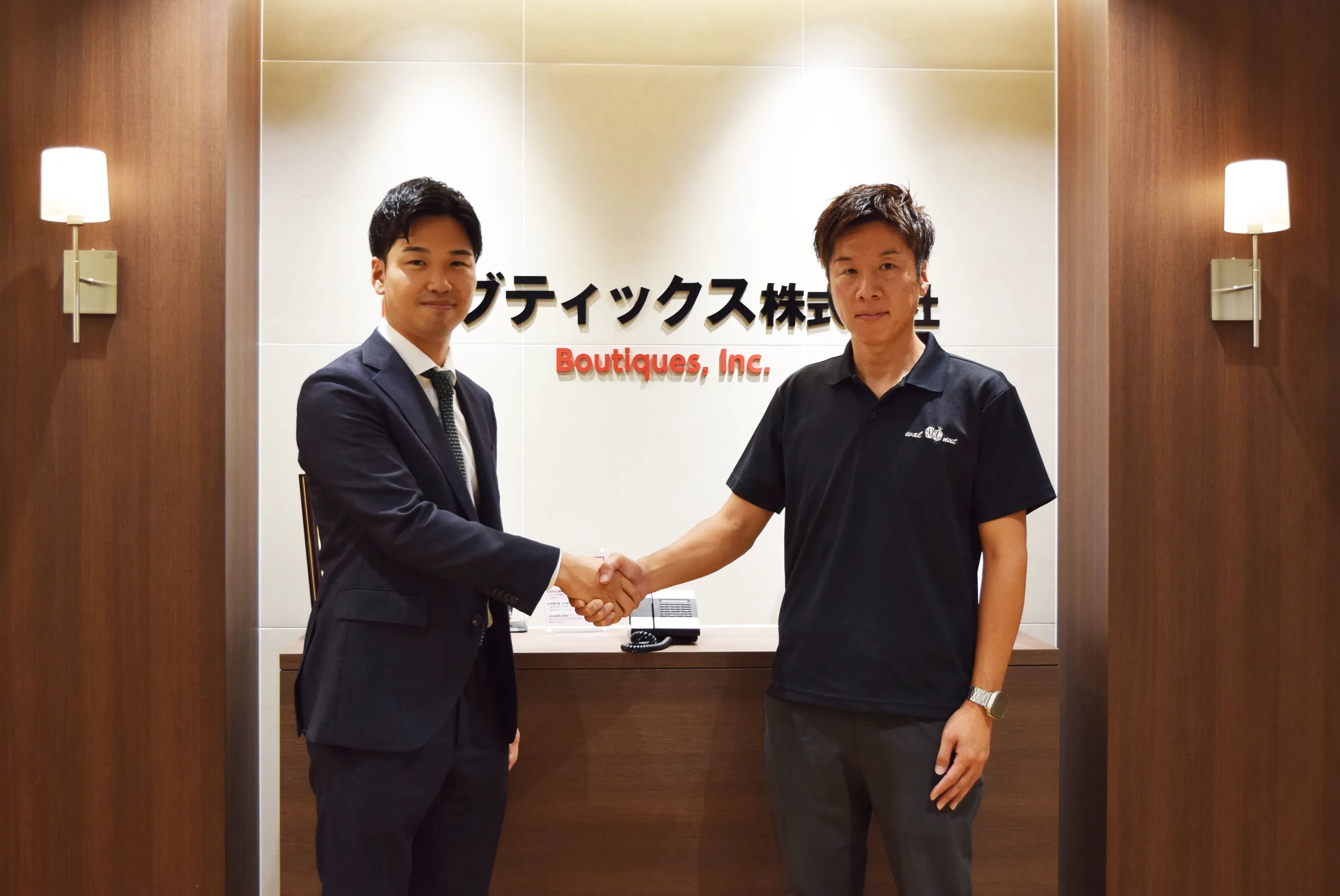 お客様インタビュー